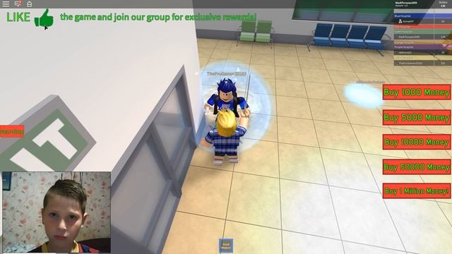 ПОСТРОИЛ СВОЮ БОЛЬНИЦУ В Hospital Tycoon ROBLOX смотреть онлайн