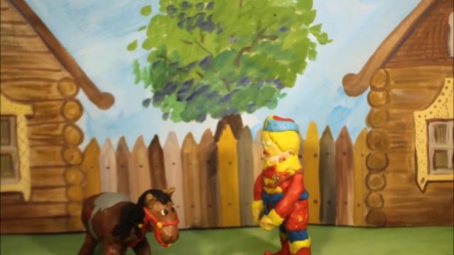16459896331263 Сказ о стрельце молодце и его богатырском коне смотреть онлайн