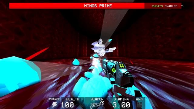 ULTRAGUIDE | MINOS PRIME | P-1 Guide Series смотреть онлайн