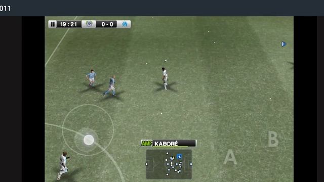 PES 2011 Emulator EKA2L1 Nokia Symbian Anna belle, N97 ( Para Android ) смотреть онлайн