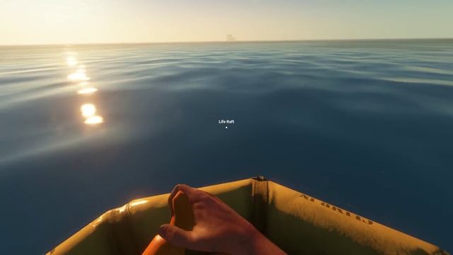 Stranded Deep - Выживание - #5 - Работаем веслом смотреть онлайн