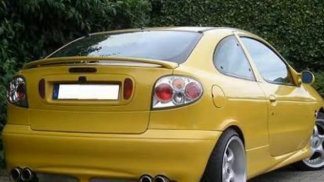 Renault Tuning смотреть онлайн