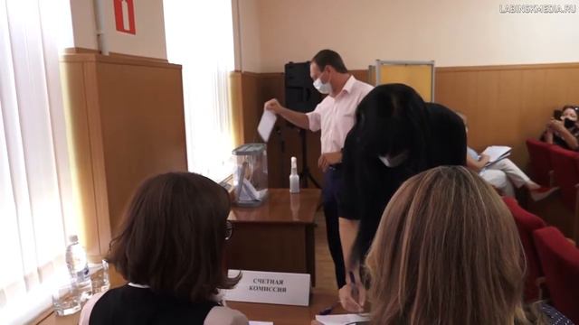 21-я сессия Совета Лабинскго городского поселения смотреть онлайн