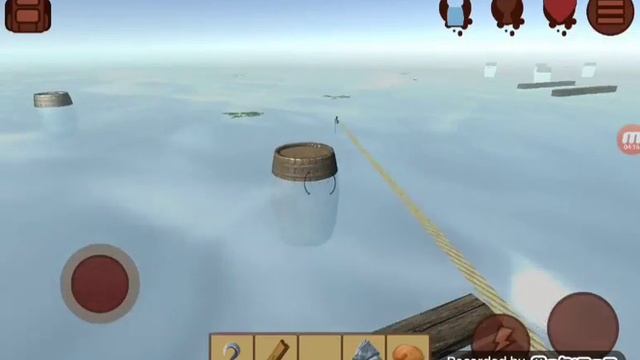 Raft στο ταμπλετ?