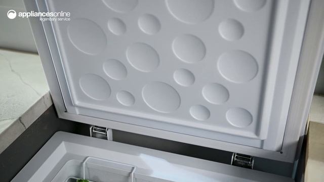 Product Review: Haier HCF101 101L Chest Freezer смотреть онлайн