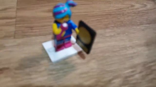 Распаковка лего серий номер 16 и 20 смотреть онлайн