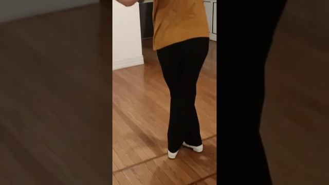 Tango Escenario. Clase 1 смотреть онлайн