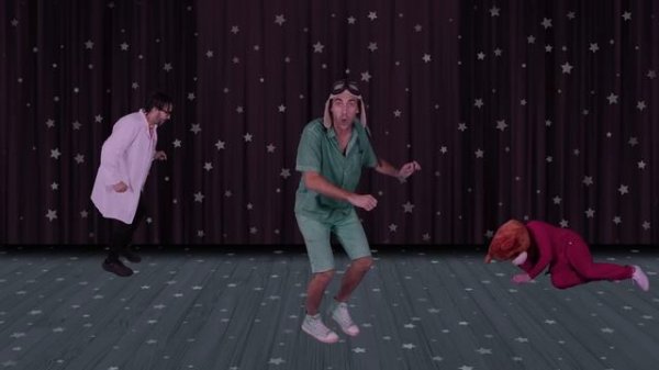 "The Floor is Lava Dance!" ? /// Danny Go! Kids Brain Break Activity Songs