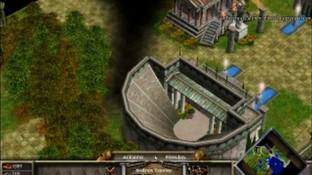 Age of Mythology, Episode 1 смотреть онлайн