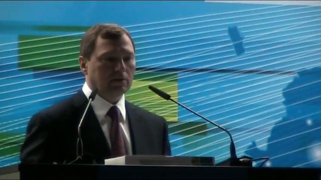 Олег Бударгин на собрании акционеров ФСК (ч.10) смотреть онлайн