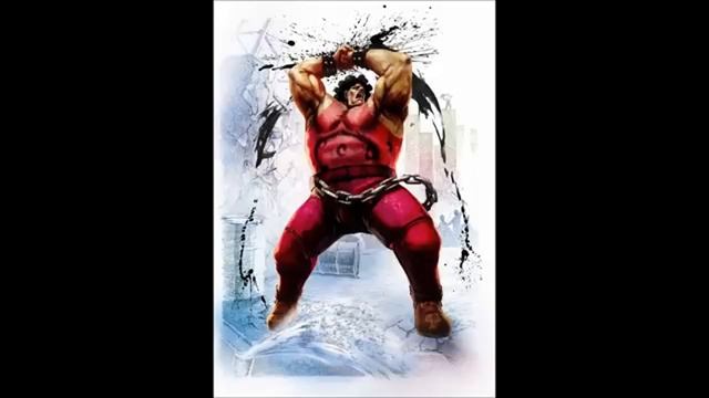 Street Fighter 4 - Hugo Theme смотреть онлайн