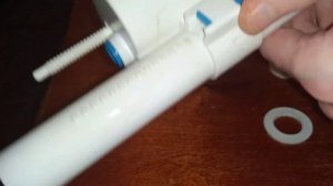 как отрегулировать поплавок бачка