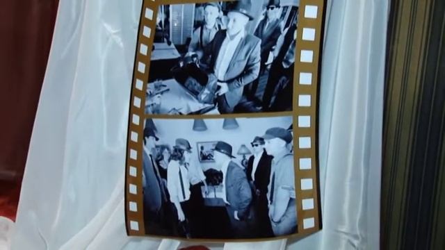 Оформление свадьбы в стиле "Гангстеры Америка 30-е годы" Gangsters смотреть онлайн