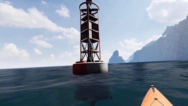 Kayak VR Mirage | All Locations: Daytime