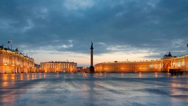 Великий Моцарт! Блистательный Санкт-Петербург! смотреть онлайн