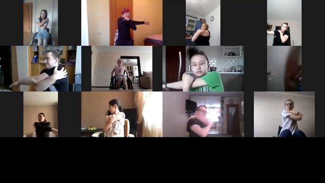 Видео-тренировка Александра Скобелева. г. Тюмень смотреть онлайн