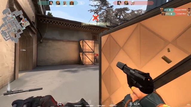 VALORANT ЛУЧШЕЕ #1 / ВАНТАПЫ ОТ SKADOODLE / ПЕРВЫЕ ЭЙСИ И КЛАТЧИ И ОТ ПРО ИГРОКОВ смотреть онлайн