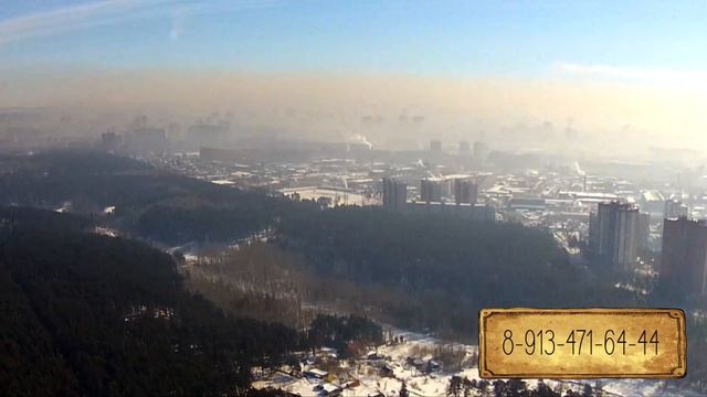 Как купить квартиру в Новосибирске, обзор Заельцовского района. смотреть онлайн