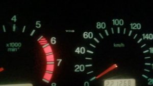 Lada 2115 Dashboard Test / Тест приборной панели ваз 2115