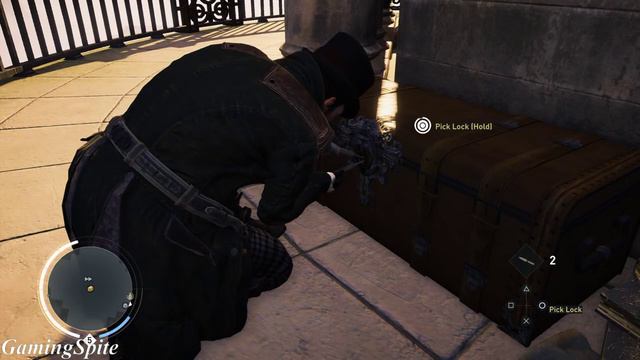 Assassins Creed: Syndicate - Baron Jordane's Finery Schematic Location смотреть онлайн
