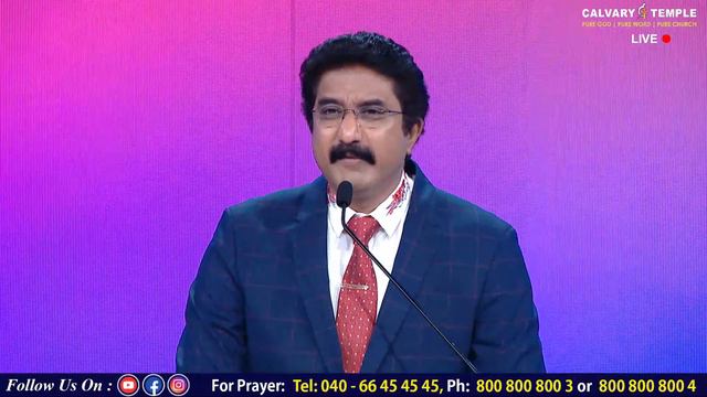 22 March 2024 Friday fasting prayer #calvarytemple смотреть онлайн