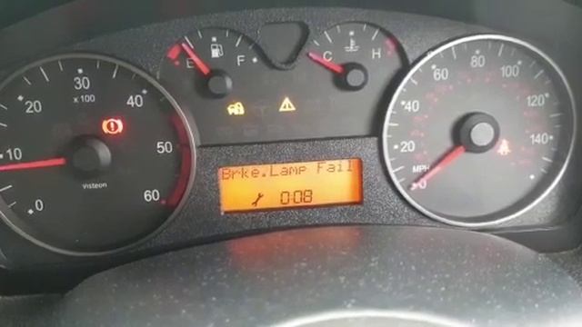 K4575 - engine test Fiat Stilo 1.9JTD / 192A1000 / 5sp.man смотреть онлайн