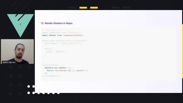 How to build and deploy a web app with Firebase, NextJS, Google Maps смотреть онлайн