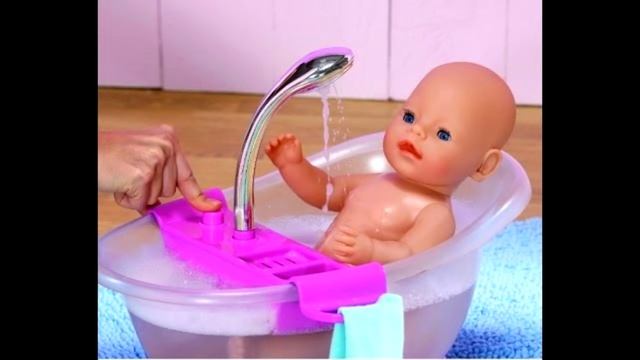 Мальчик Беби Борн, какие бывают Беби борн.Видео для детей смотреть онлайн