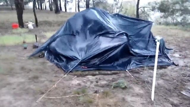 Поломались дуги у палатки смотреть онлайн