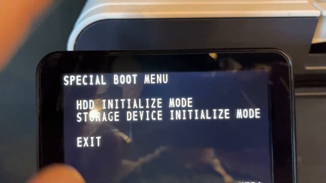 Firmware upgrade failed for Xerox смотреть онлайн
