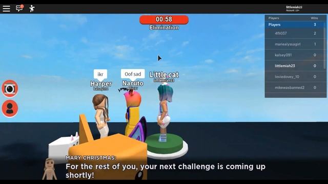 FIRST TIME IN ELIMINATION TOWER!!! смотреть онлайн