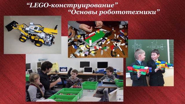 Центр "Лидер" ГБПОУ "Воробьевы горы" смотреть онлайн