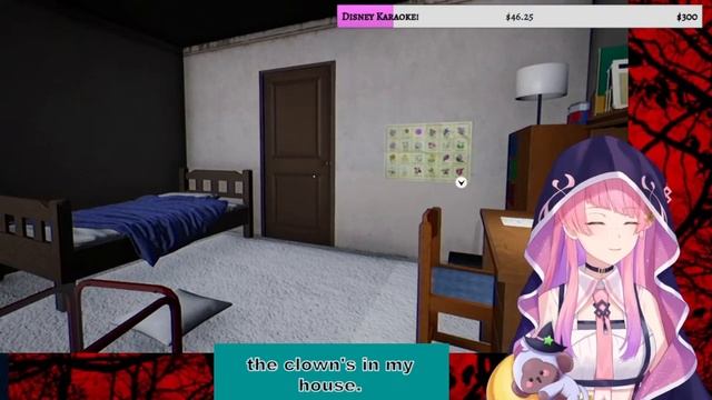 Cute VTuber cries during horror game || The Kidnap【V4Mirai | Abi Kadabura】 смотреть онлайн