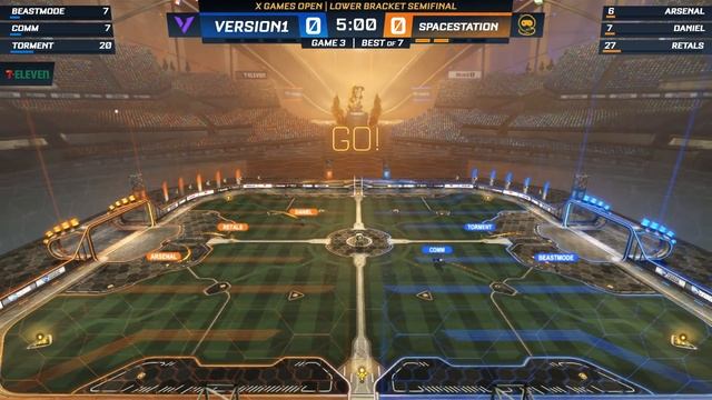 SSG vs V1 | RLCS 2021-22 Winter: North America | Spacestation vs Version1 | 16 January 2022 смотреть онлайн