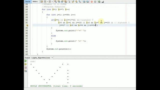 Steps to Create a Pattern With The Sentence "ViMan" in Java смотреть онлайн
