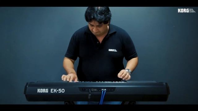 KORG EK-50 | DEMO: TE COMPRO TU NOVIA смотреть онлайн