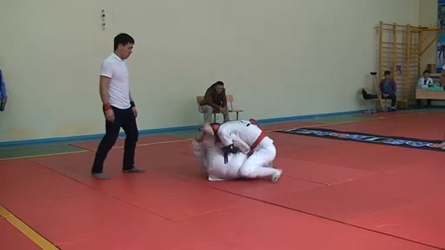 Кубок РК по джиу-джитсу PROFI FIGHT