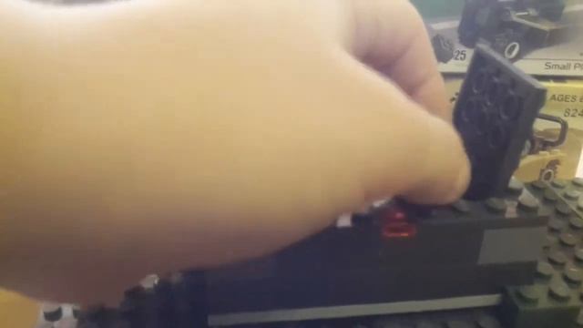 Лего-Брик (Немецкая легенда танк Тигр и грузовик) смотреть онлайн