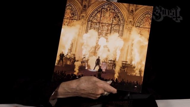 Ghost - Prequelle Exalted Unboxed