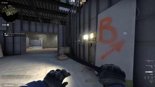 Counter Strike Global Offensive - Meraki Gamer смотреть онлайн