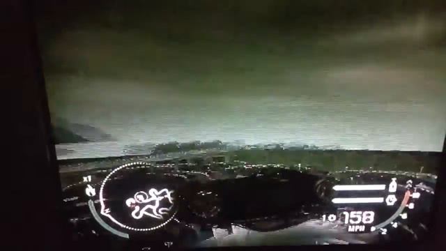 Nfs carbon glitch смотреть онлайн