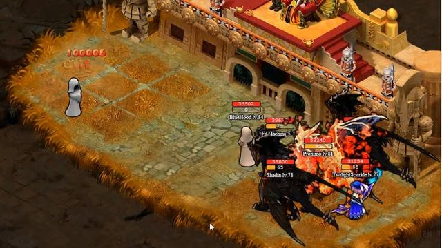 Random Tamer Saga смотреть онлайн