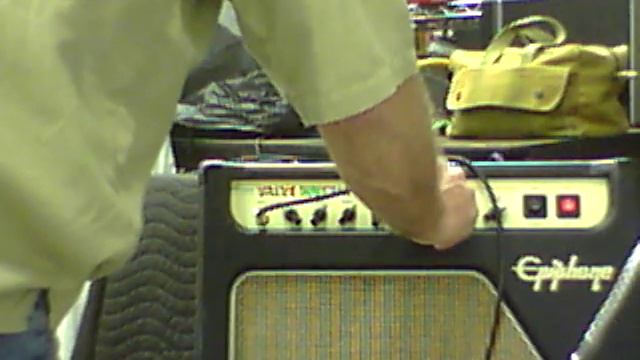 Epiphone Valve Special Demo смотреть онлайн