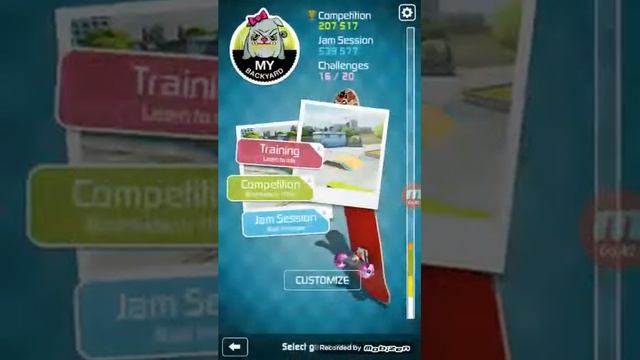 AWSOME glitch on skate 2 смотреть онлайн