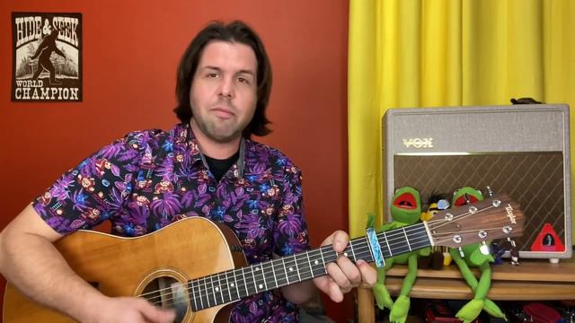 Guitar Lesson: How To Play ...Baby One More Time by Britney Spears смотреть онлайн