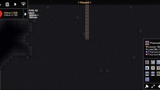 Sector 141 - Mindustry V7