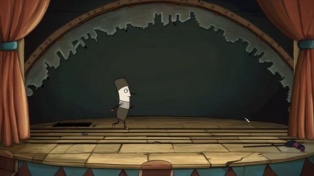 The Inner World. Bug смотреть онлайн