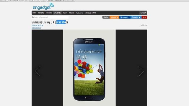 Galaxy s4 - подводим итоги - AppDroid смотреть онлайн