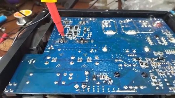 Ремонт ELITECH ИС-200М