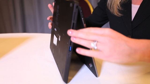 Lenovo ThinkPad Edge Twist смотреть онлайн